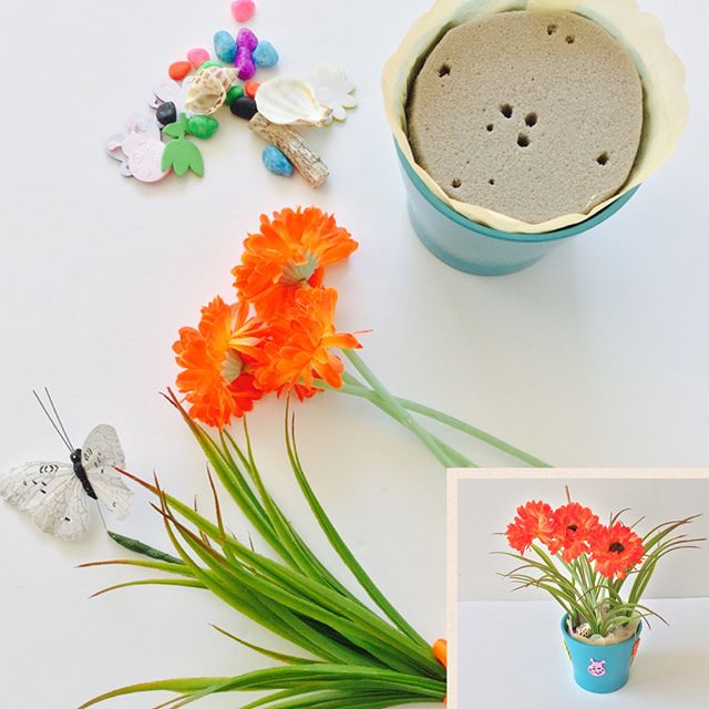 Why DIY Flowers For Kids?