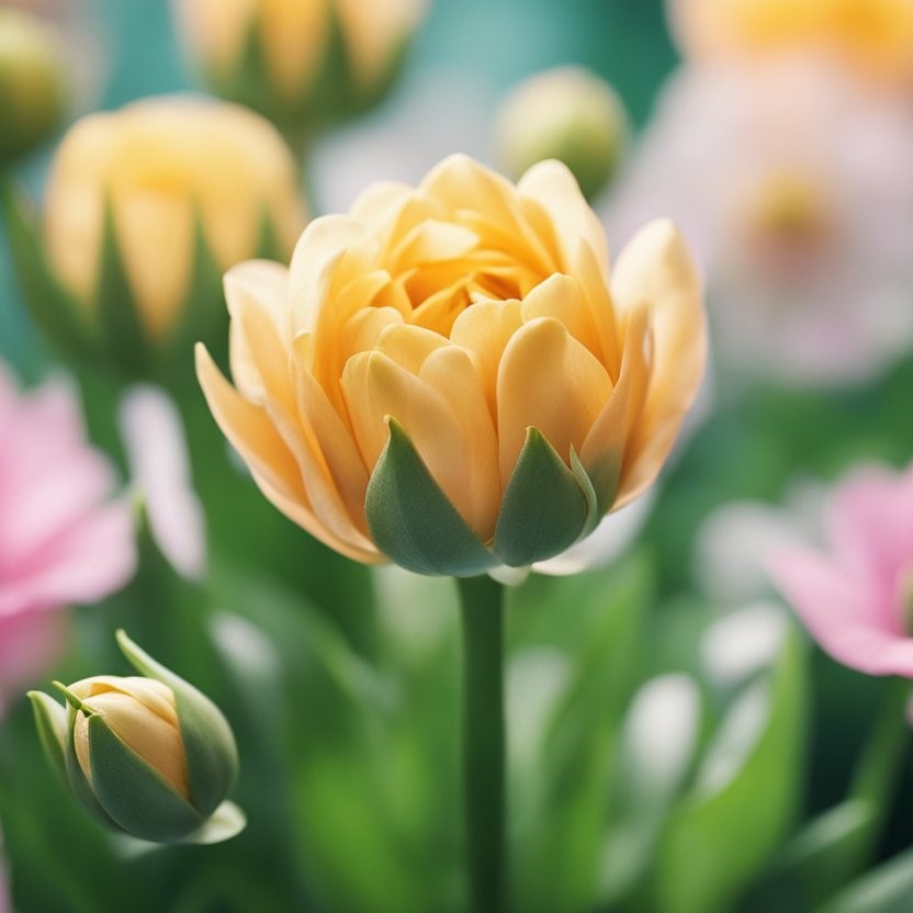 From Bud to Bouquet: The Journey of a Cut Flower