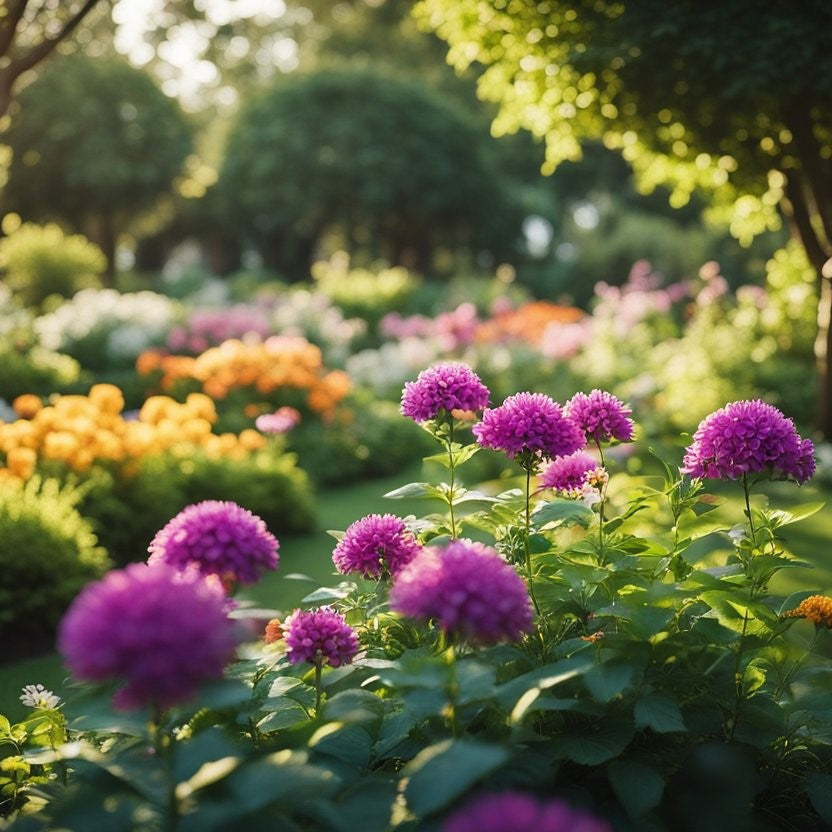 The Role of Flowers in Mental Health and Wellbeing