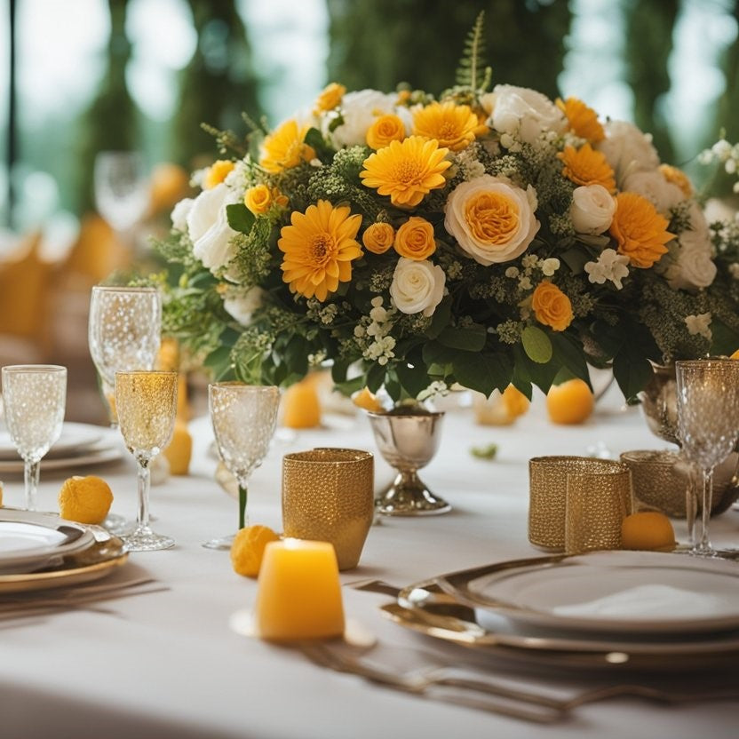 Seasonal Flower Guides for UAE Weddings: A Comprehensive Overview