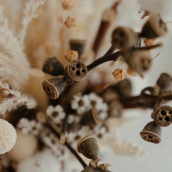 Style Your Home With Dried Flowers
