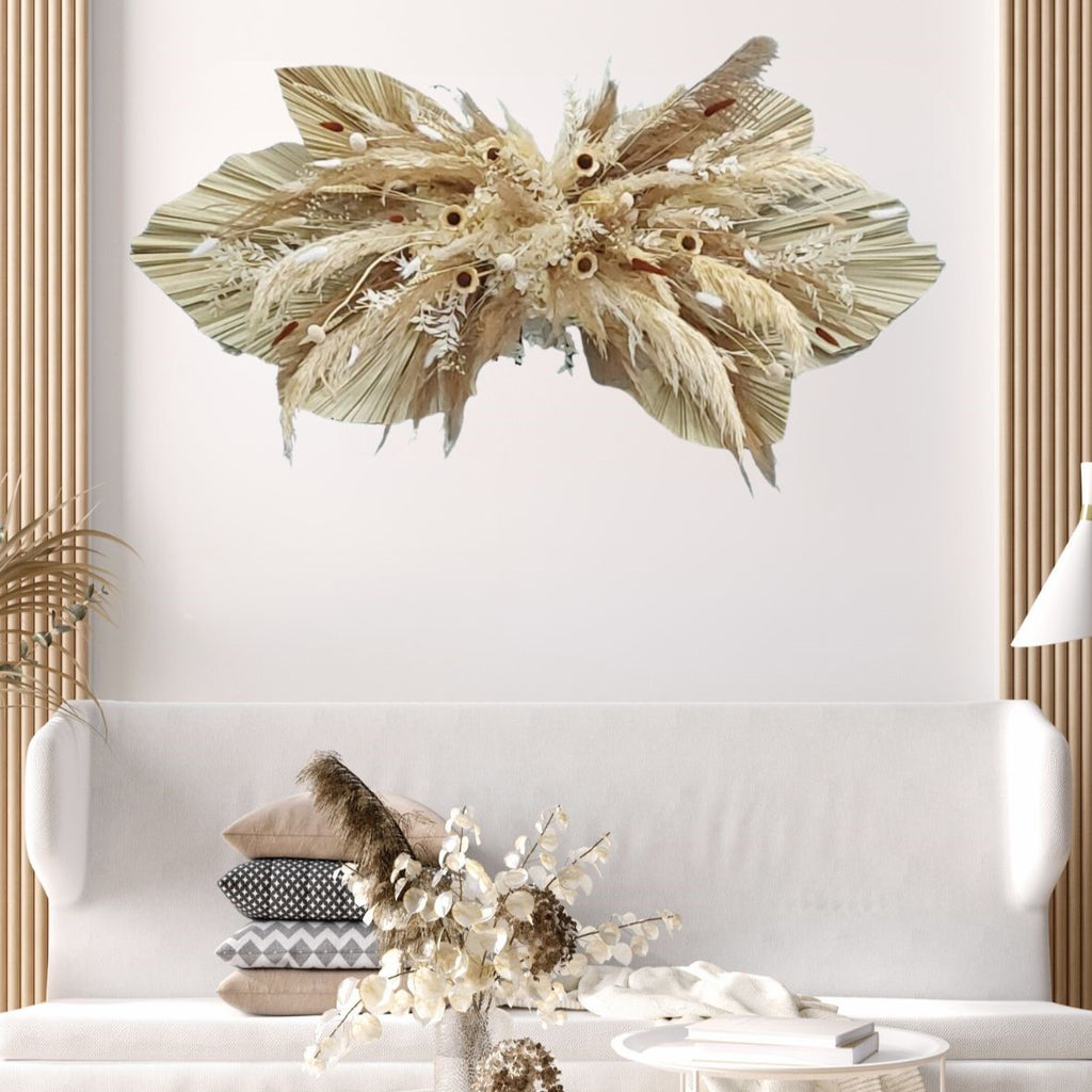 Elevate Your Home DΓ©cor: Discover the Beauty and Longevity of Dried & Preserved Flower Arrangements