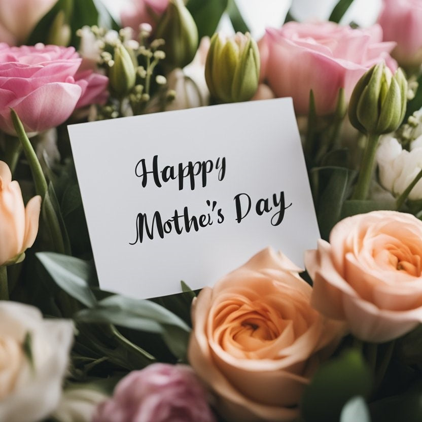 51 Happy Mother's Day Wishes and Messages: Express Your Love and Gratitude