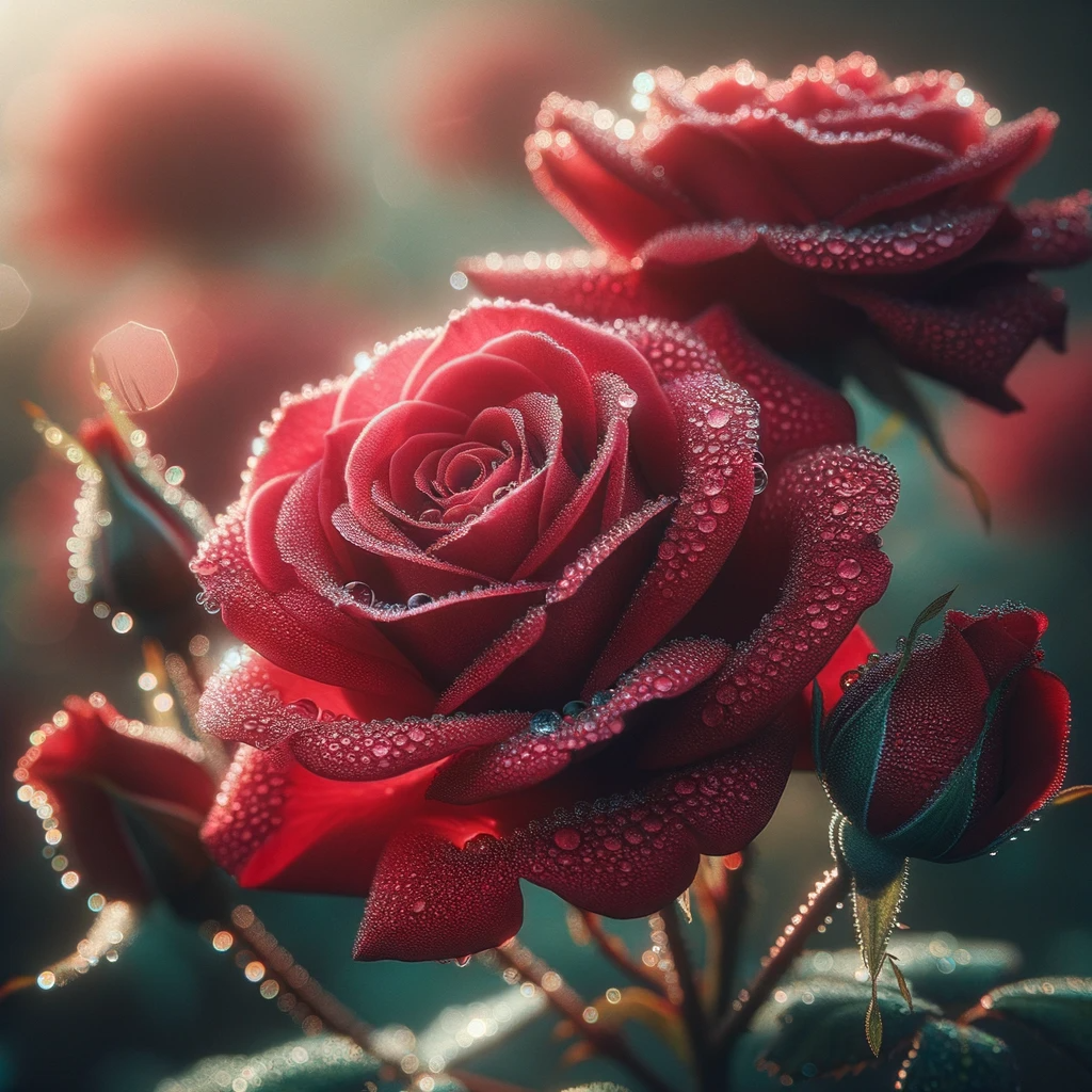 Red Roses: The Timeless Symbol of Love and Romance