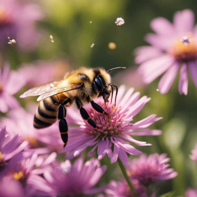 Flower to Flower Pollination: Mechanisms and Importance