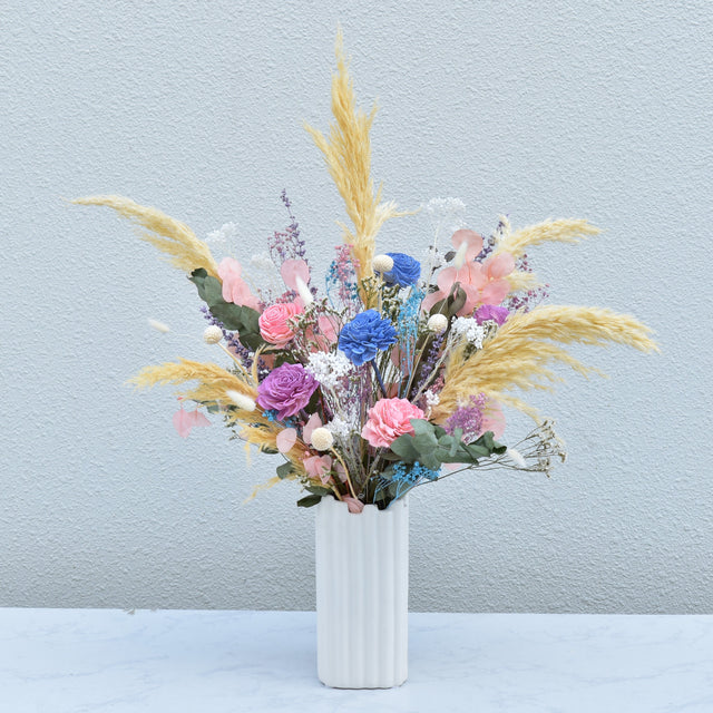 Ocean Whisper - Dried Bouquet