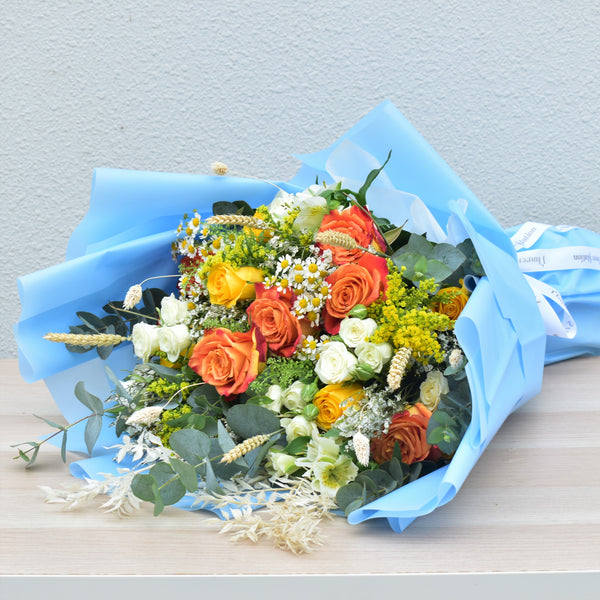 Get Well Flowers Dubai Song of Harmony Flower Station