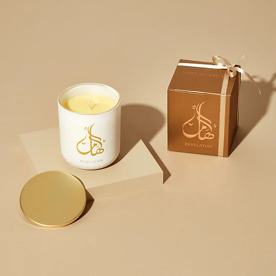 Revelation Scented Candles Dubai Flower Station