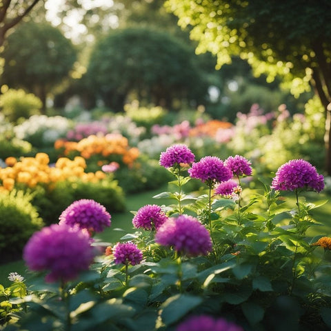 The Role of Flowers in Mental Health and Wellbeing