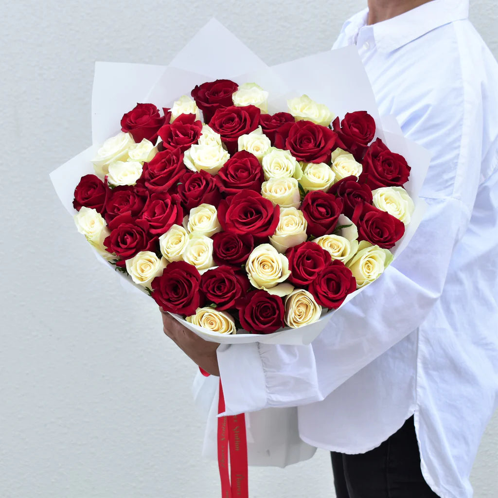 Dubai Flower Power: Ordering Flowers Online in Dubai
