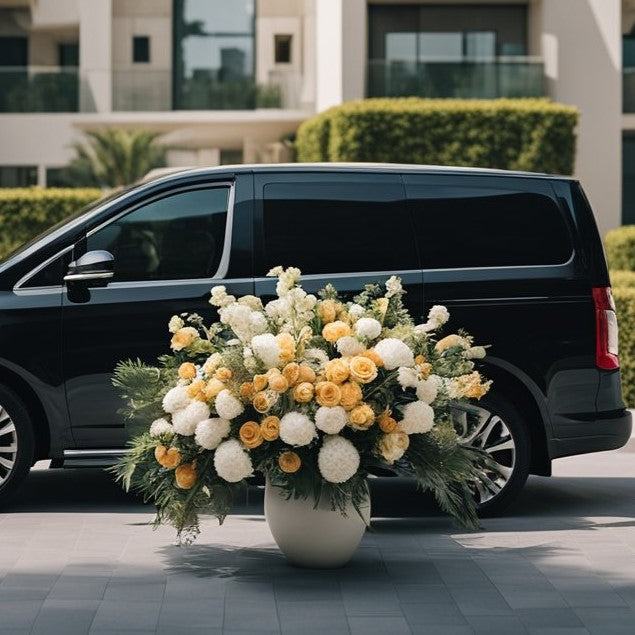 Flower Delivery for Expats in Dubai: Meeting the Unique Needs and Preferences of the Expat Community