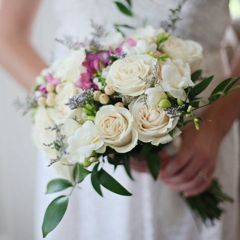 Top 5 Wedding Flowers for a Dreamy Ceremony
