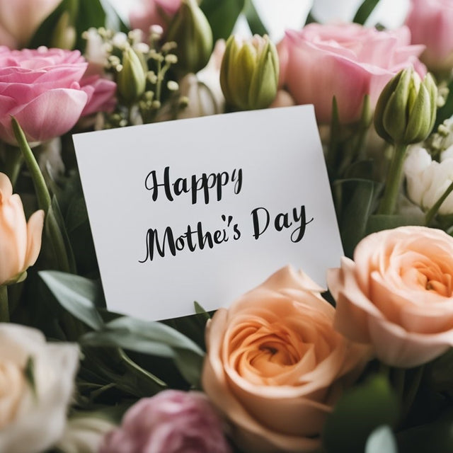 Happy Mother's Day Wishes and Messages: Express Your Love and Gratitude