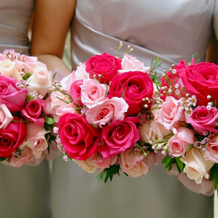 Pink Roses for Weddings: A Complete Guide