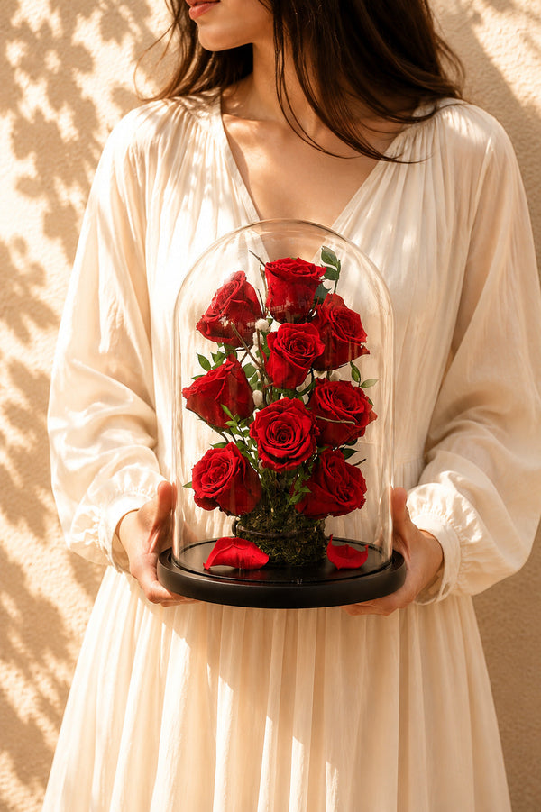 Forever Roses
