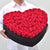Flower Delivery Dubai | flower box with ferrero rocher 