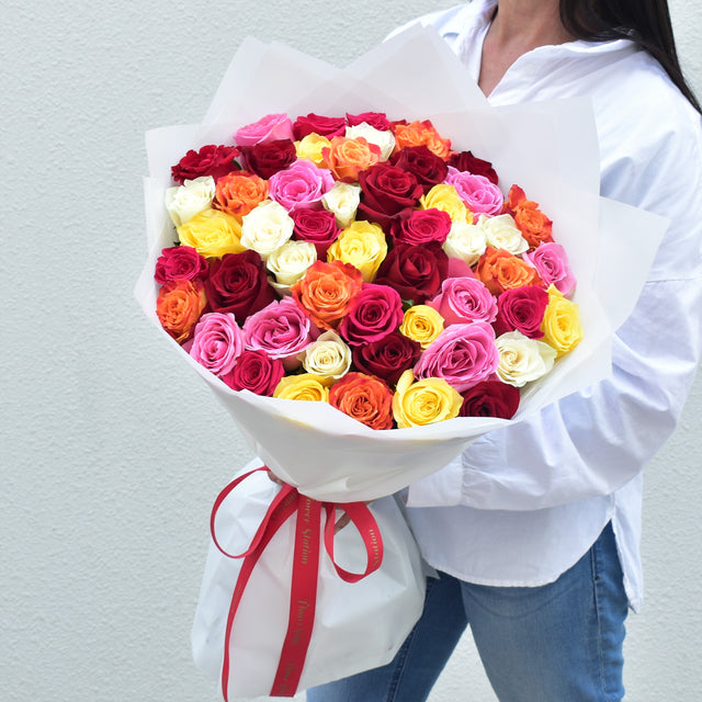 Flower Delivery Dubai | Flower Bouquets