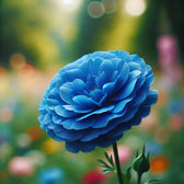 Blue Flowers