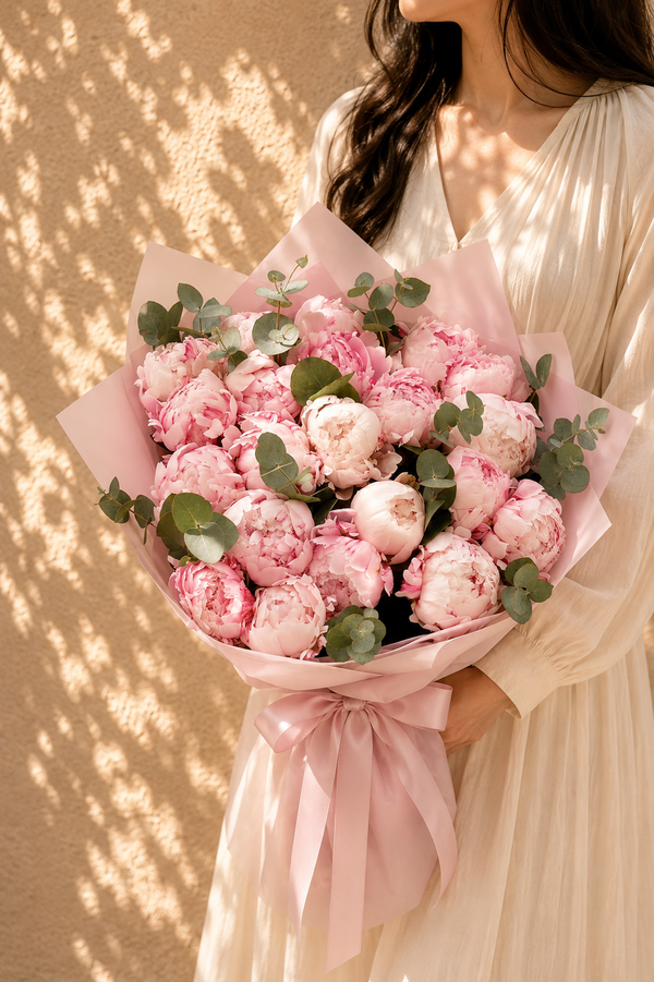 Peony Bouquets