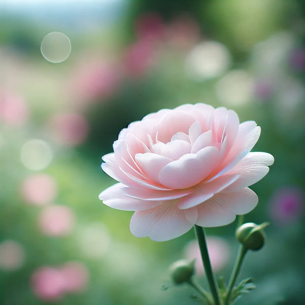 Pink Flowers
