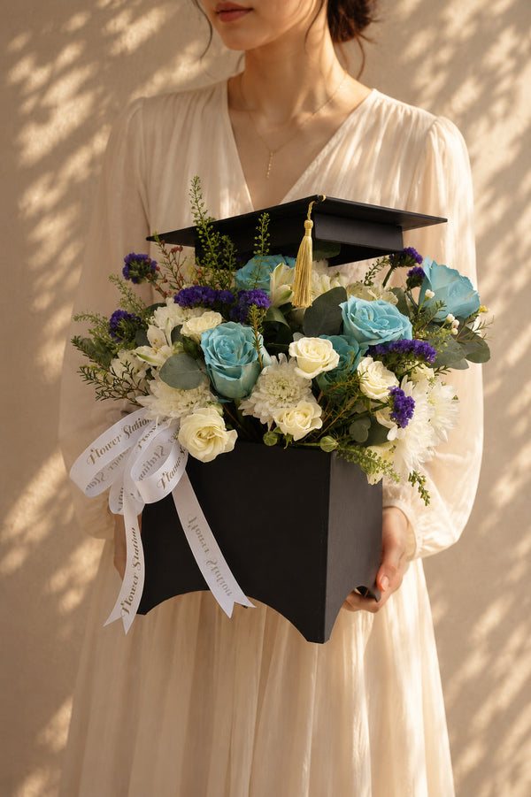 Graduation Flowers