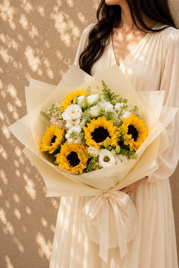 Sunflowers Bouquets