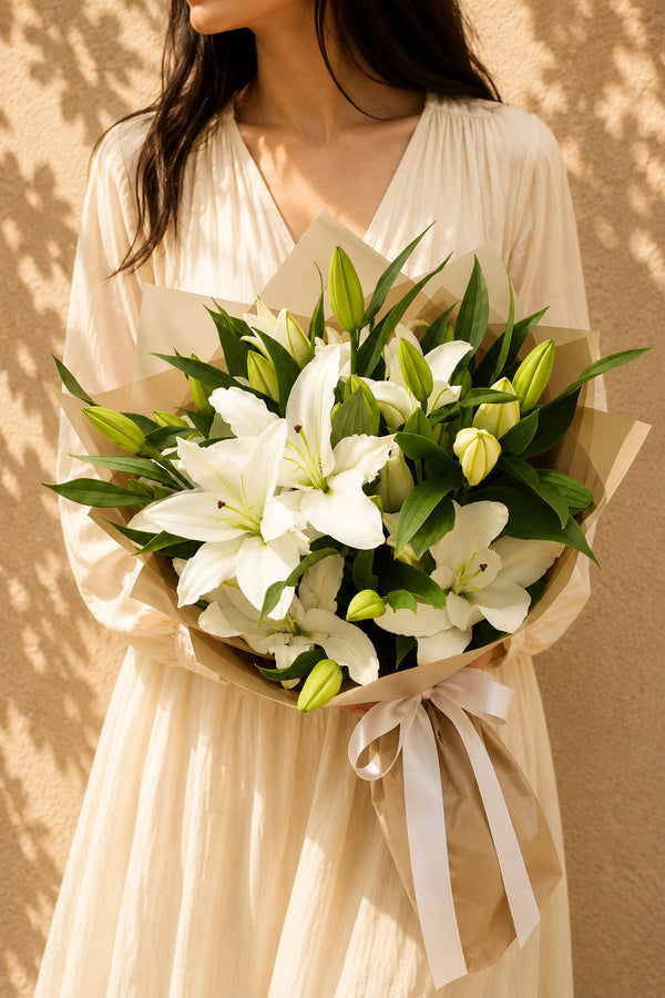 Lily Bouquets