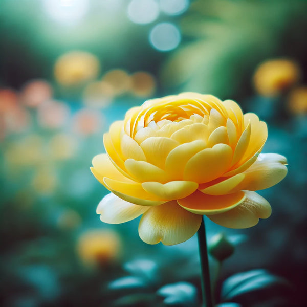 Yellow Flowers