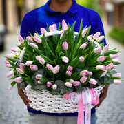 Century of Tulips - Flower Station Dubai