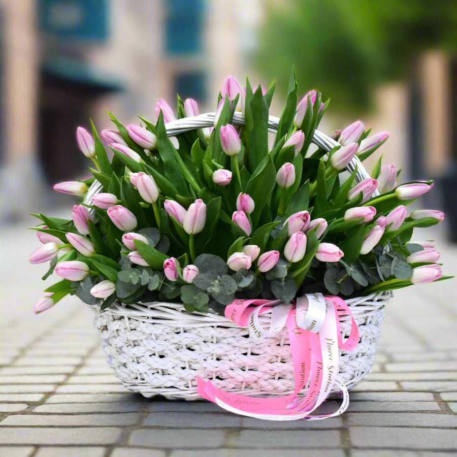 Century of Tulips - Flower Station Dubai