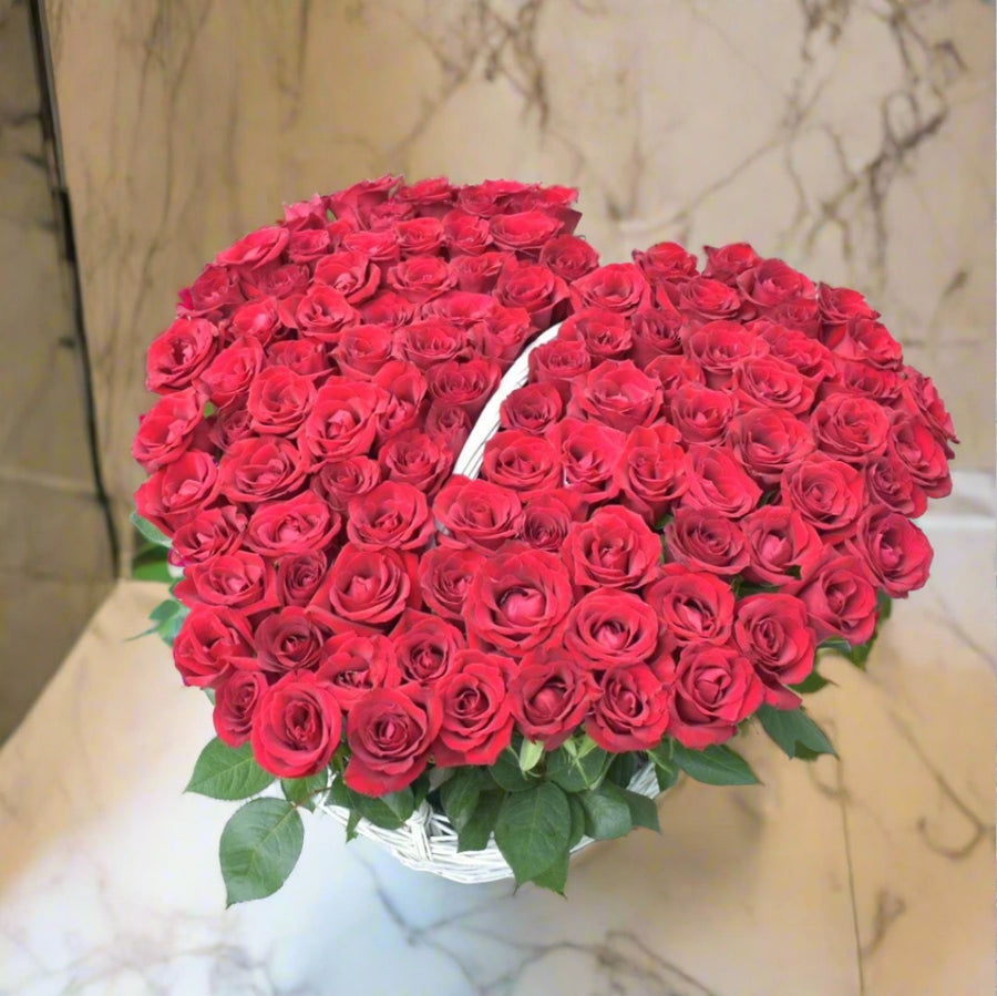 Made for Each Other - Valentine's Special - Flower Station Dubai