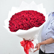 I Love You a Million - Flower Station Dubai