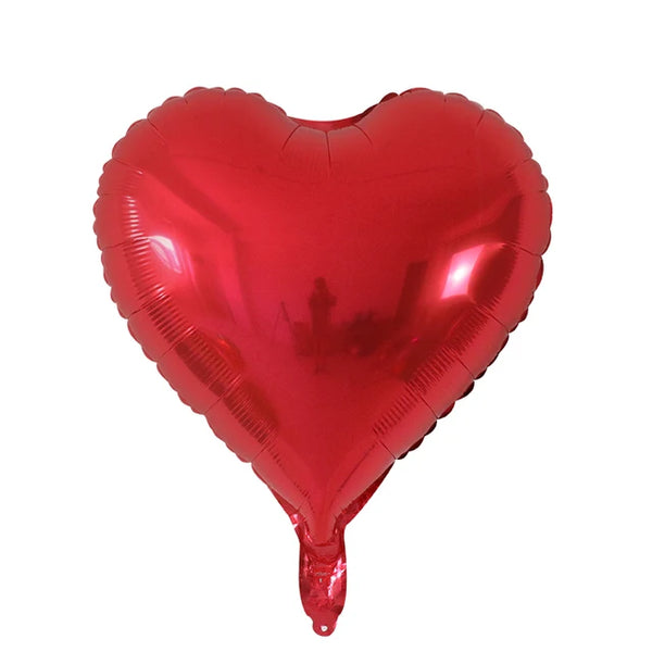 Heart - Red