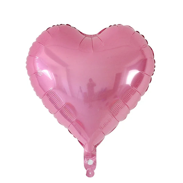 Heart - Pink
