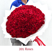 I Love You a Million - Valentine's Special - Flower Station Dubai