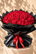 201 premium red roses bouquet | size: 201 Roses 