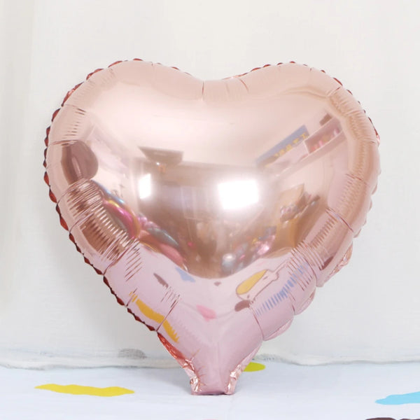 Heart - Rose Gold