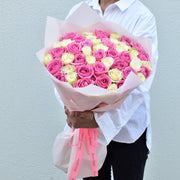 Princess - Valentine's Special - Flower Station Dubai