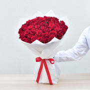 I Love You a Million - Valentine's Special - Flower Station Dubai