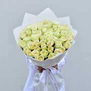 Snow White - Valentine's Special - Flower Station Dubai