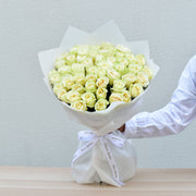 Snow White - Valentine's Special - Flower Station Dubai