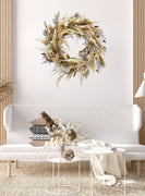 Timeless Beauty - Wreath - Flower Station Dubai