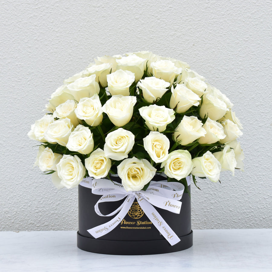 Pure Harmony - Flower Station Dubai
