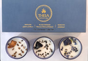 Gentlemen Collection Blue Set - Flower Station Dubai