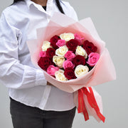 Be My Lady - Rose Bouquet