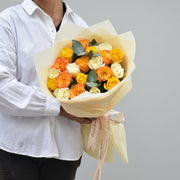 Blissful - Rose Bouquet