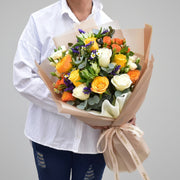 Delightful - Mixed Bouquet
