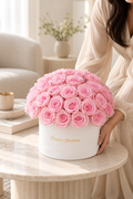 ecuadorian preserved roses