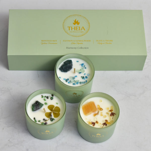 Harmony Candle Set