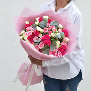My Lady - Baby Roses